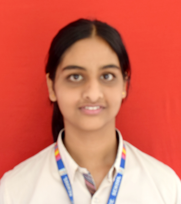 DEVANSHI  GUPTA