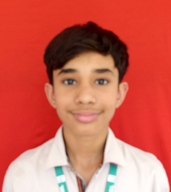 HIMANK  RAWAL