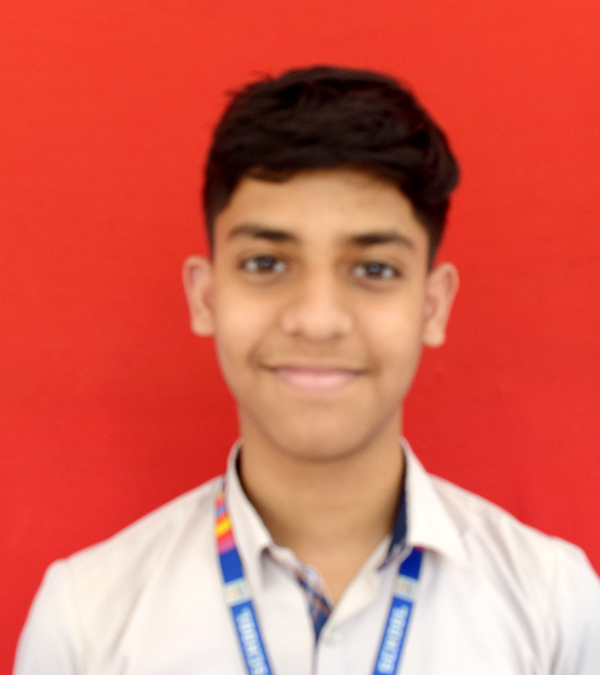 KAVISH  CHAUHAN