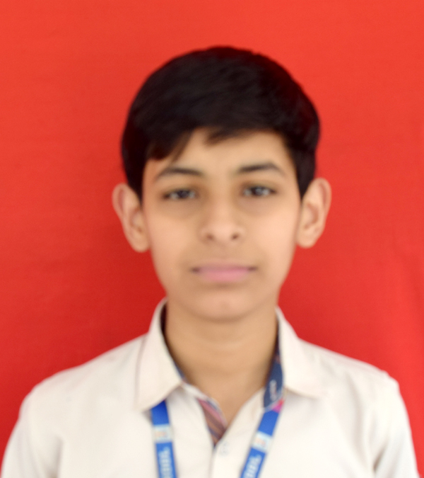 AARAV  TOMAR