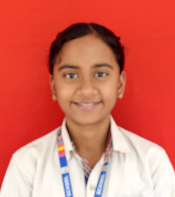 HRIDYANSHI  DASS