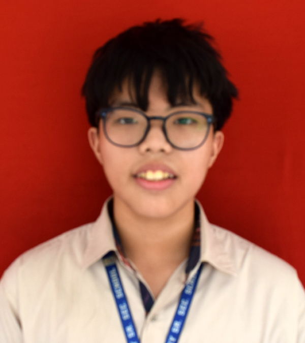 THAITHANLUNG ELNATHAN PANMEI