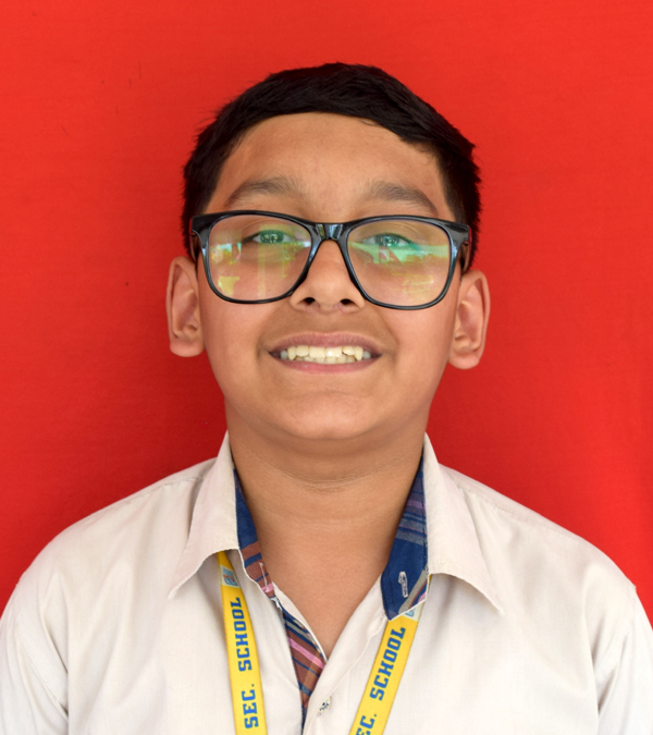 DEVANSH  SHARMA