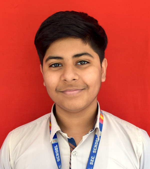 KUSHAGRA  CHAUHAN