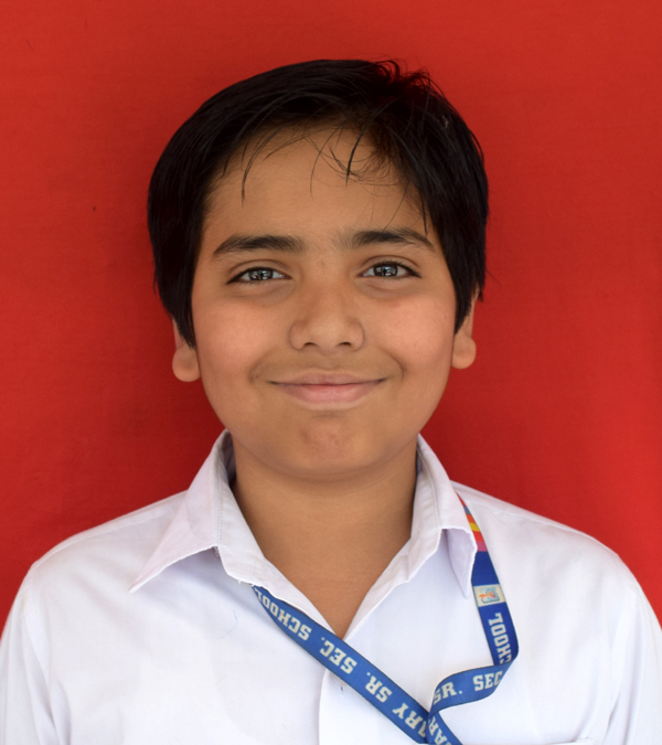 REYANSH  SINGH