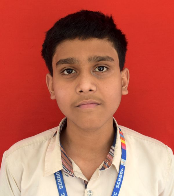 YASHASVI  PANDEY
