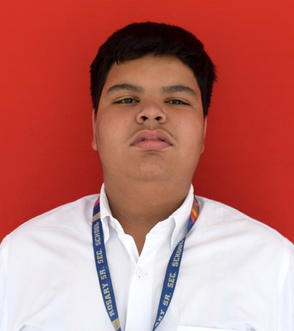 AYAAN  SAPRA