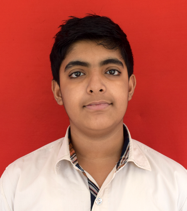 ISHAAN  ARORA