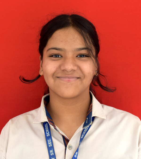 SUHANI  KUMAR