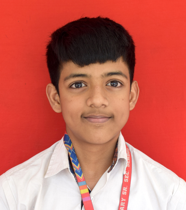 SUVEER  SHRESTH
