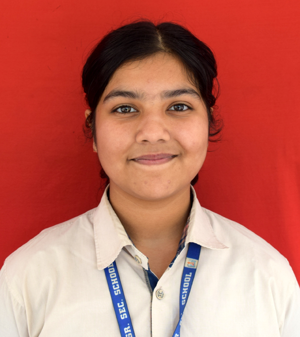 TRISHA  KASHYAP