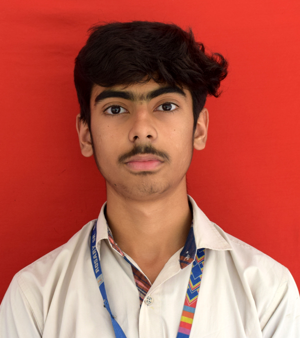 SHIVANSH  TEOTIA