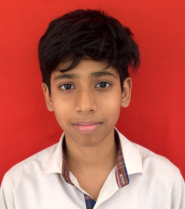 AYUSH KUMAR SINHA