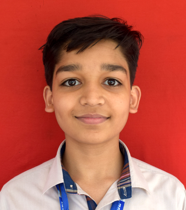 AARAV  SHARMA