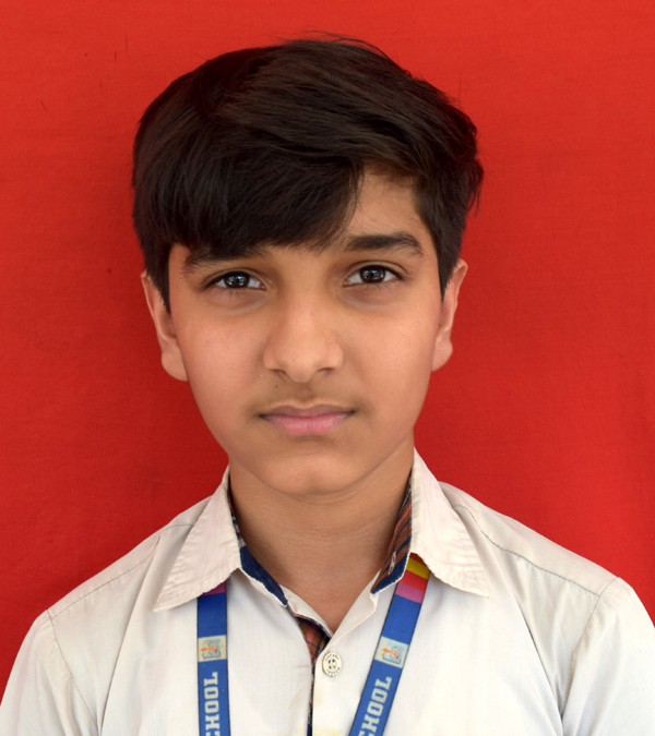 RUHANSH  NARANG