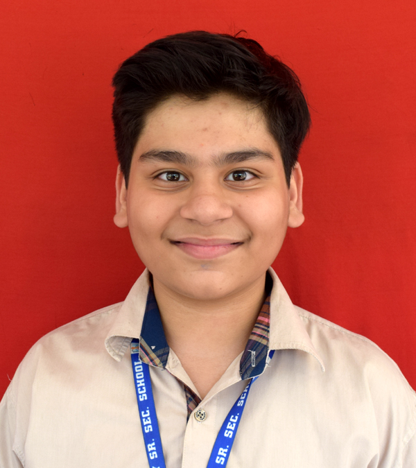 VIHAAN  TANEJA