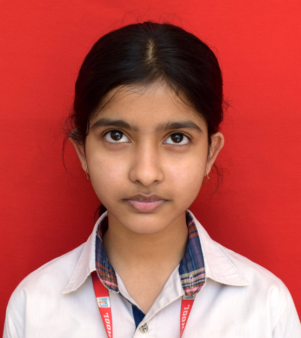 AYESHA  PARVEEN