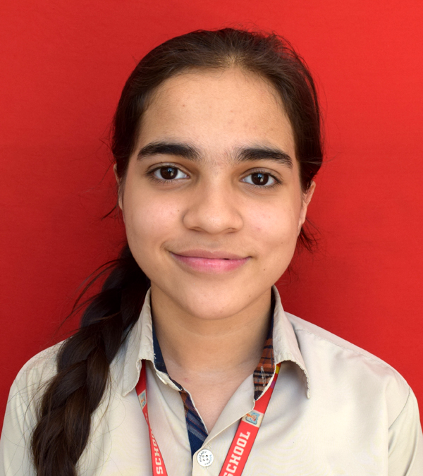 NAVIKA  DHINGRA