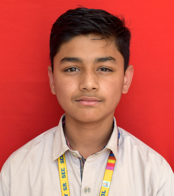 KRISHNAV LAKHANPAL SUNGRA