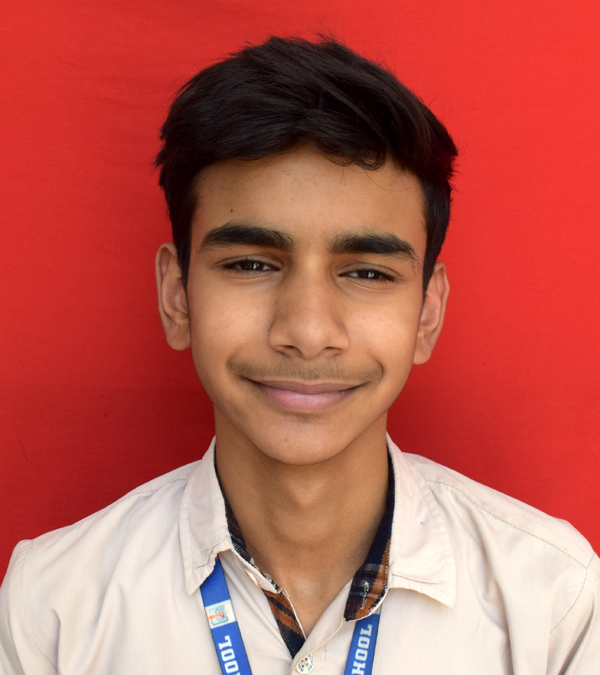 TANMAY  SAINI