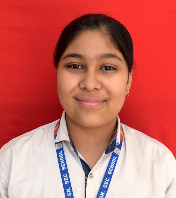 HARSHITA
