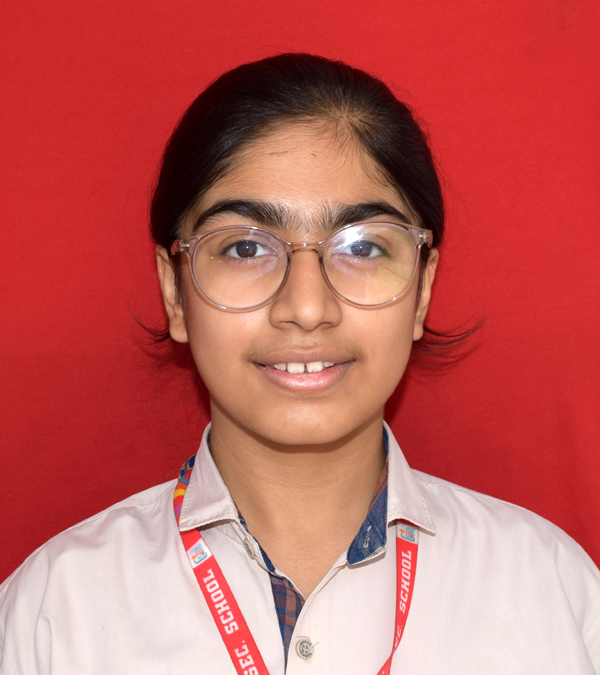 RHYTHM  SHARMA